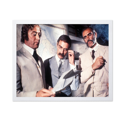 The Man Who Would Be King 1975 Michael Caine