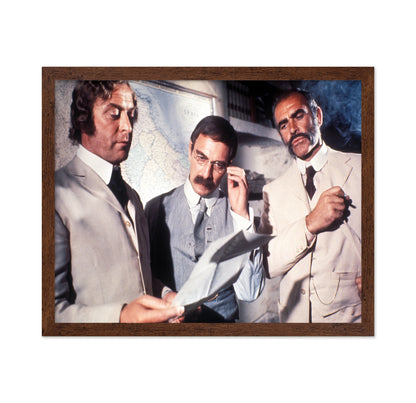 The Man Who Would Be King 1975 Michael Caine