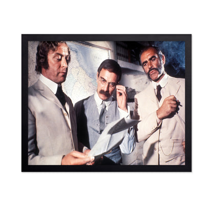 The Man Who Would Be King 1975 Michael Caine