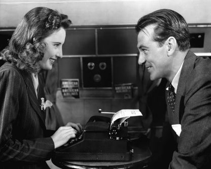 Meet John Doe 1941 Barbara Stanwyck