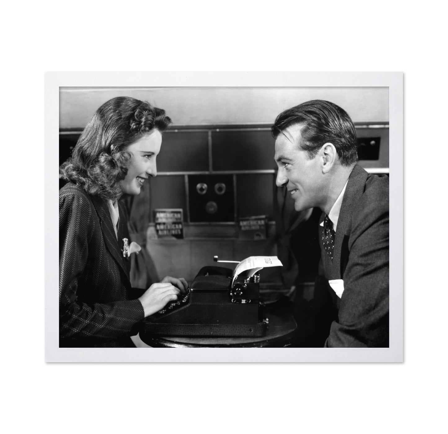 Meet John Doe 1941 Barbara Stanwyck