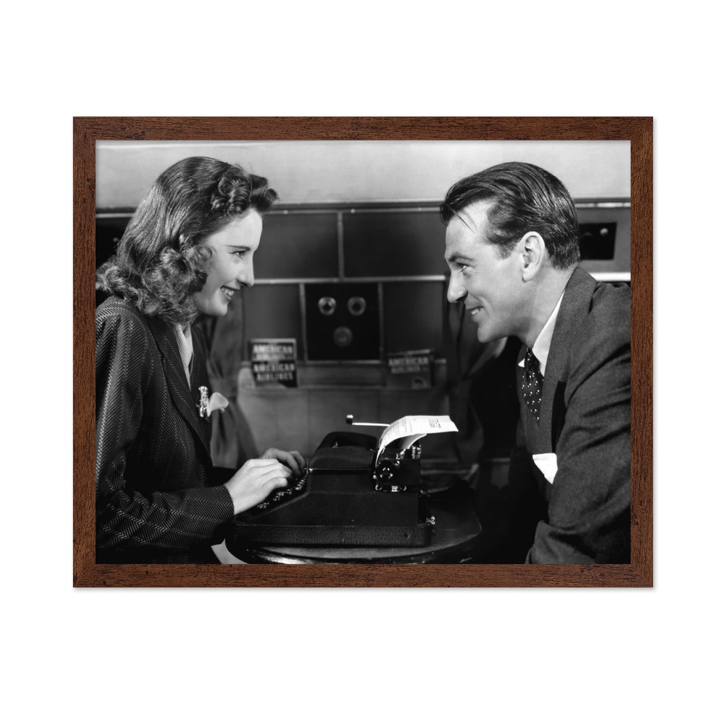 Meet John Doe 1941 Barbara Stanwyck