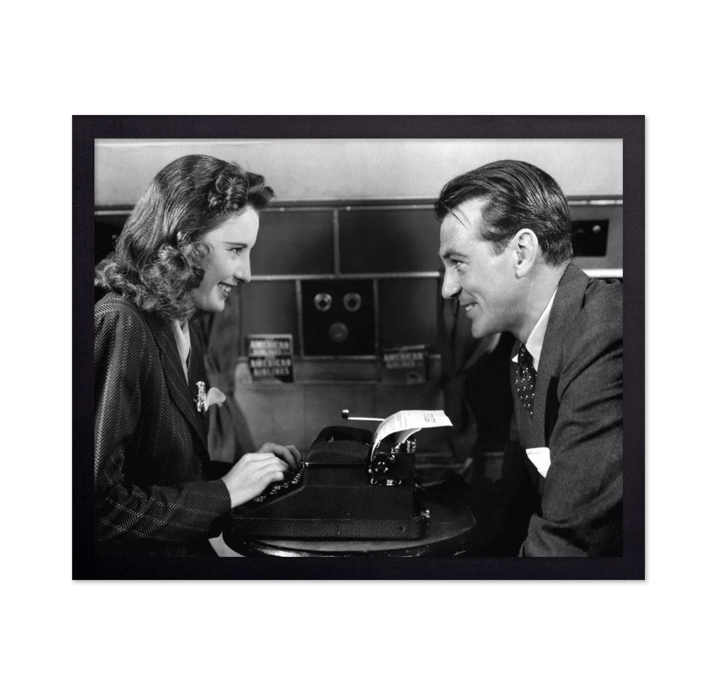 Meet John Doe 1941 Barbara Stanwyck