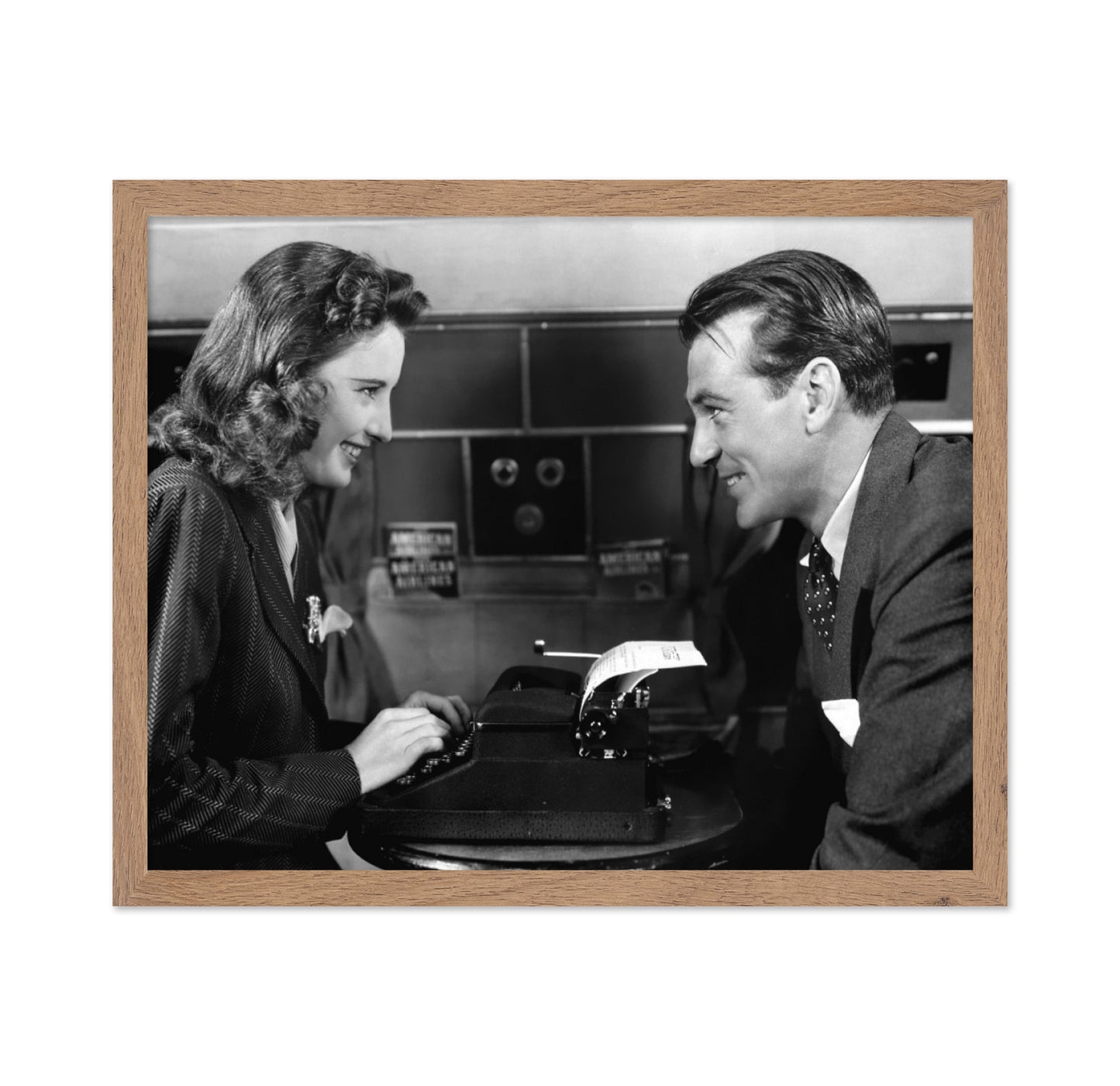 Meet John Doe 1941 Barbara Stanwyck