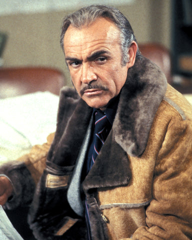Meteor 1979 Sean Connery