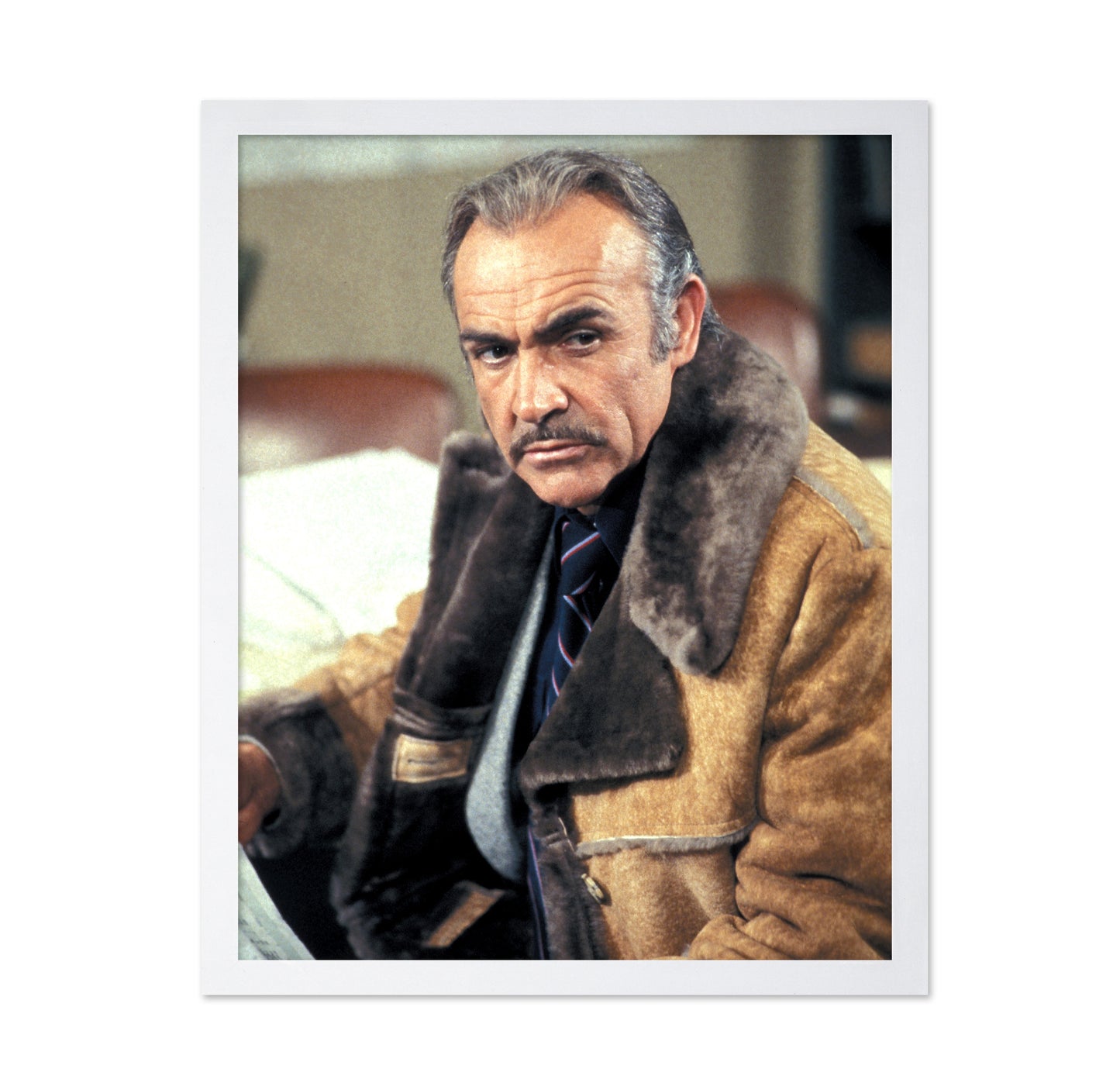 Meteor 1979 Sean Connery
