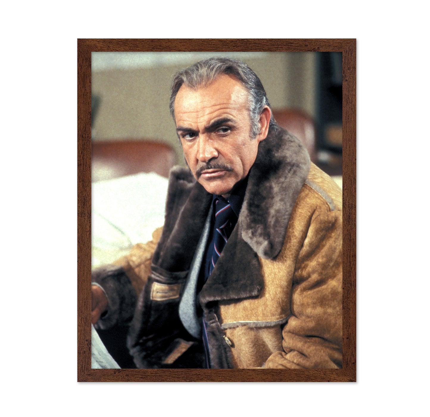 Meteor 1979 Sean Connery