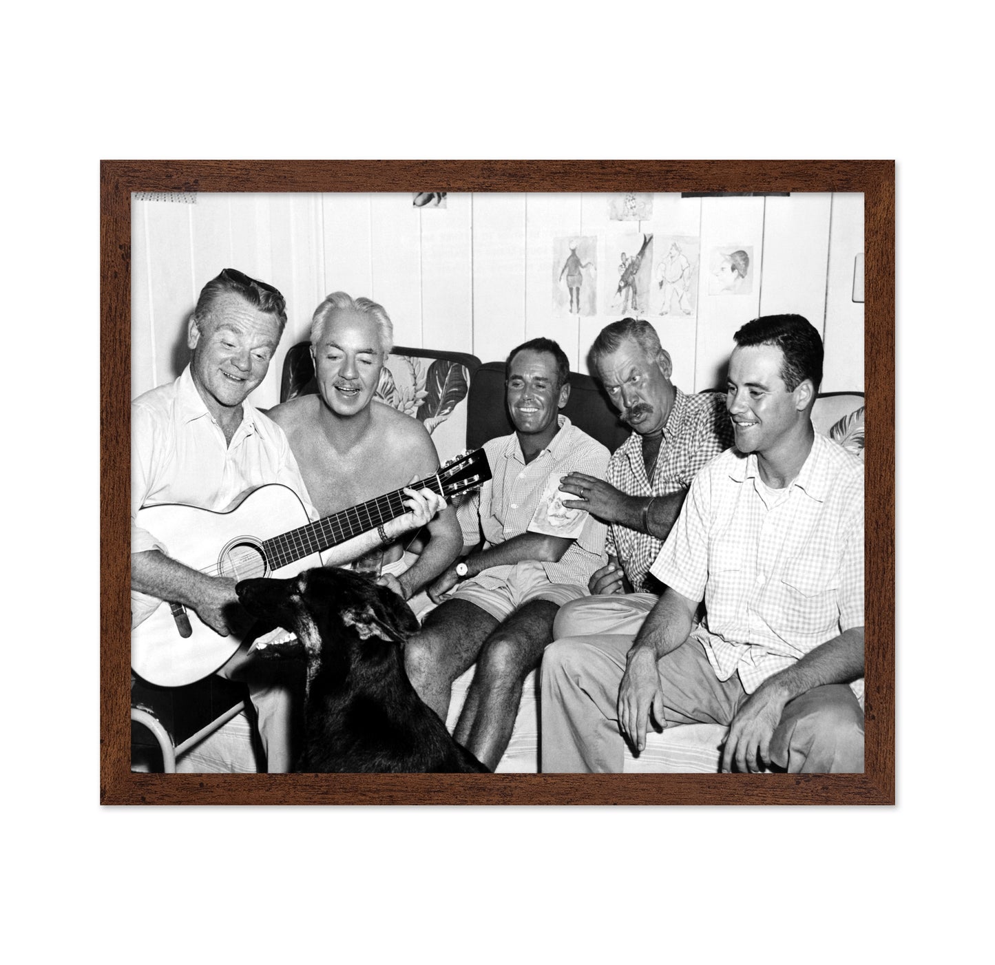Mister Roberts 1955 Henry Fonda No1