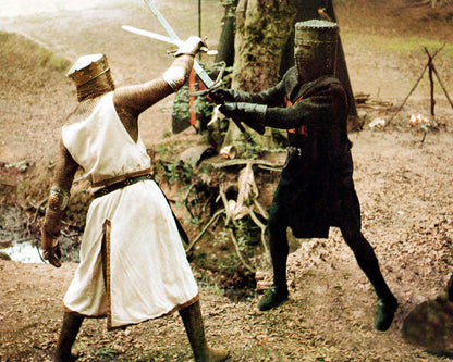 Monty Python and The Holy Grail 1975 Graham Chapman No2