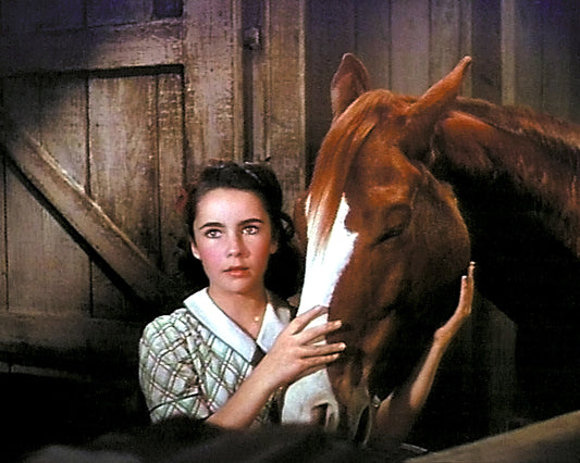 National Velvet 1944 Elizabeth Taylor
