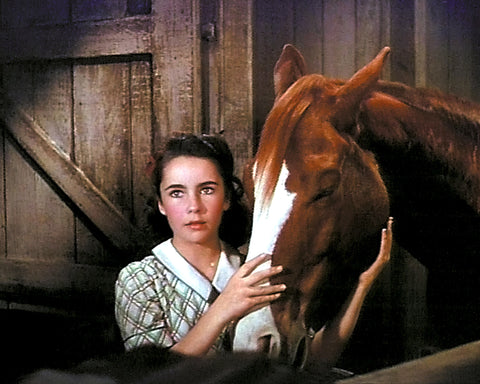 National Velvet 1944 Elizabeth Taylor