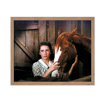 National Velvet 1944 Elizabeth Taylor