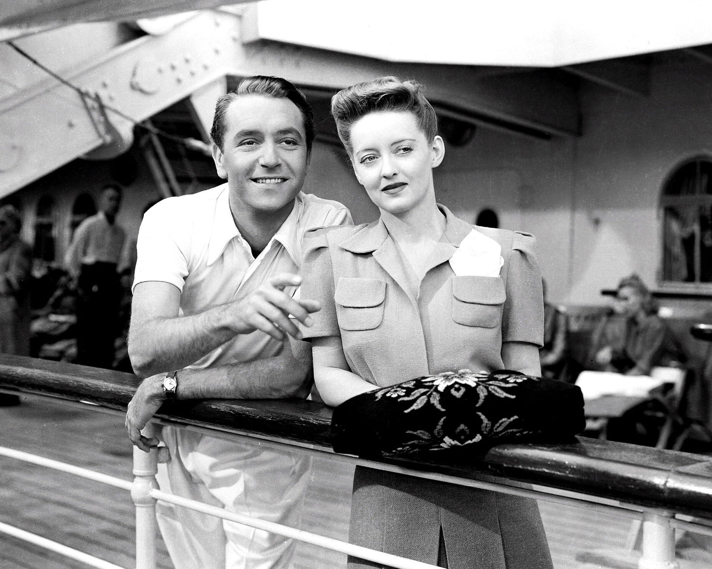 Now, Voyager 1942 Paul Henreid No3