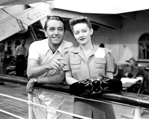 Now, Voyager 1942 Paul Henreid No3