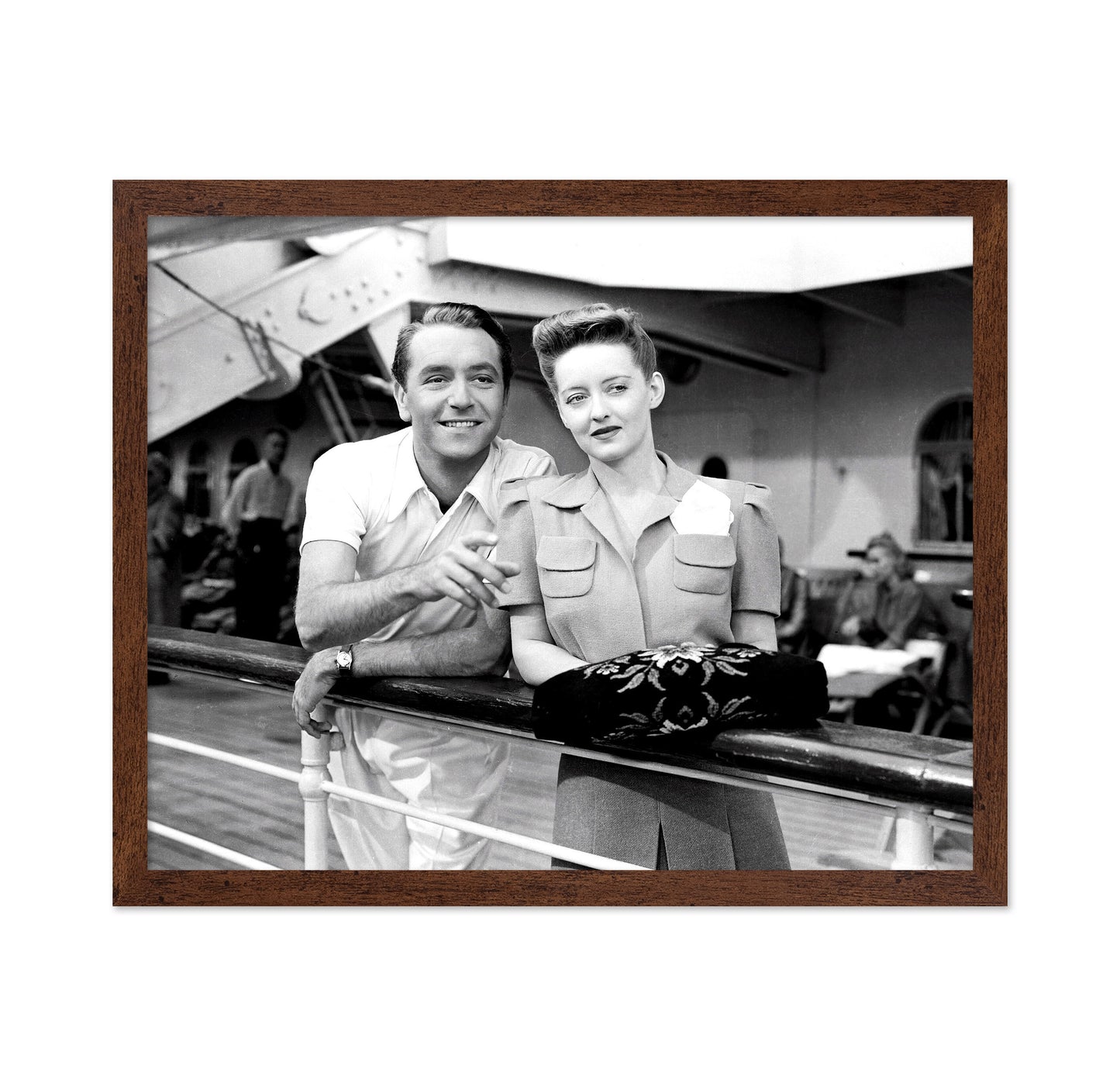 Now, Voyager 1942 Paul Henreid No3