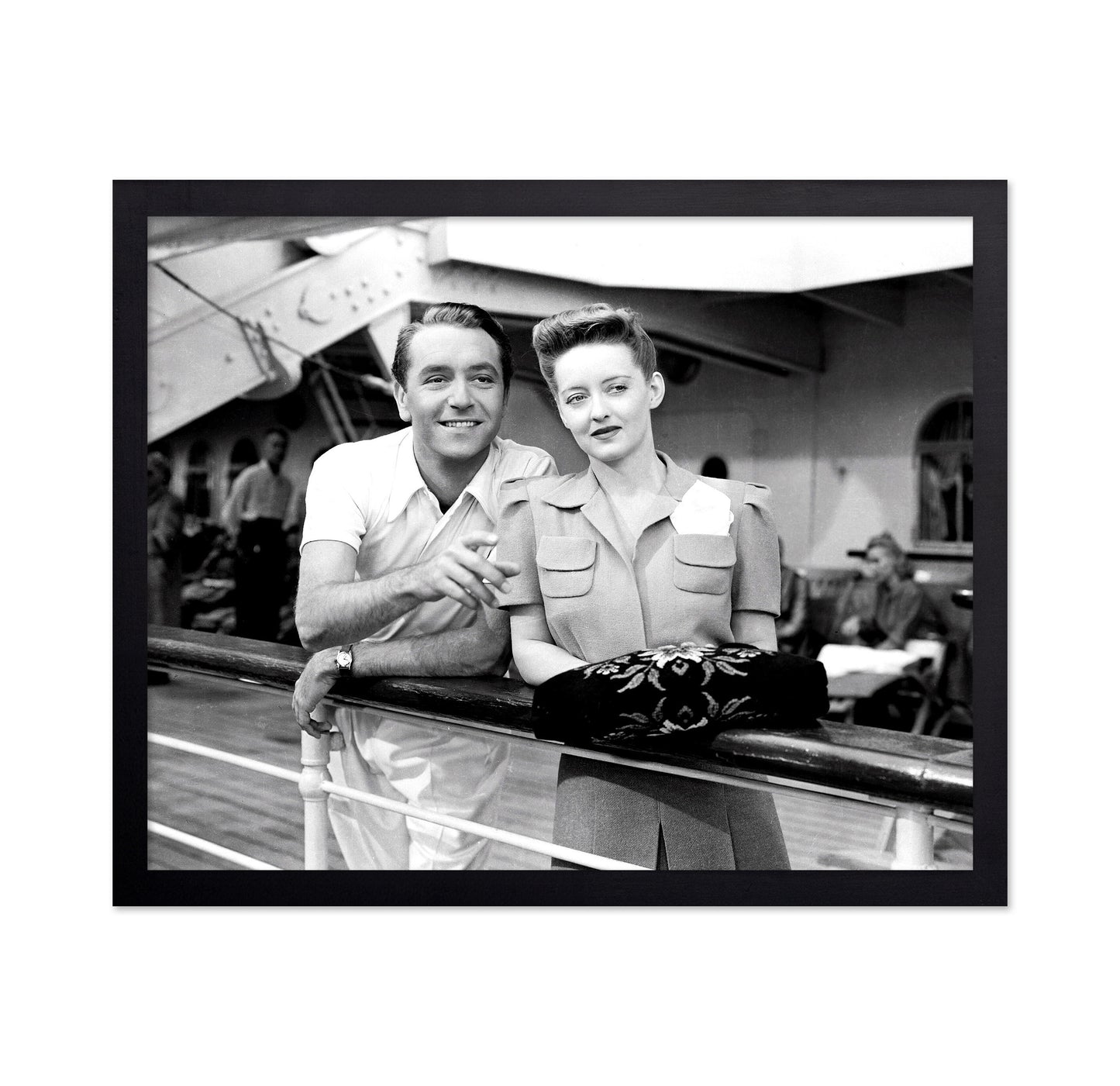 Now, Voyager 1942 Paul Henreid No3