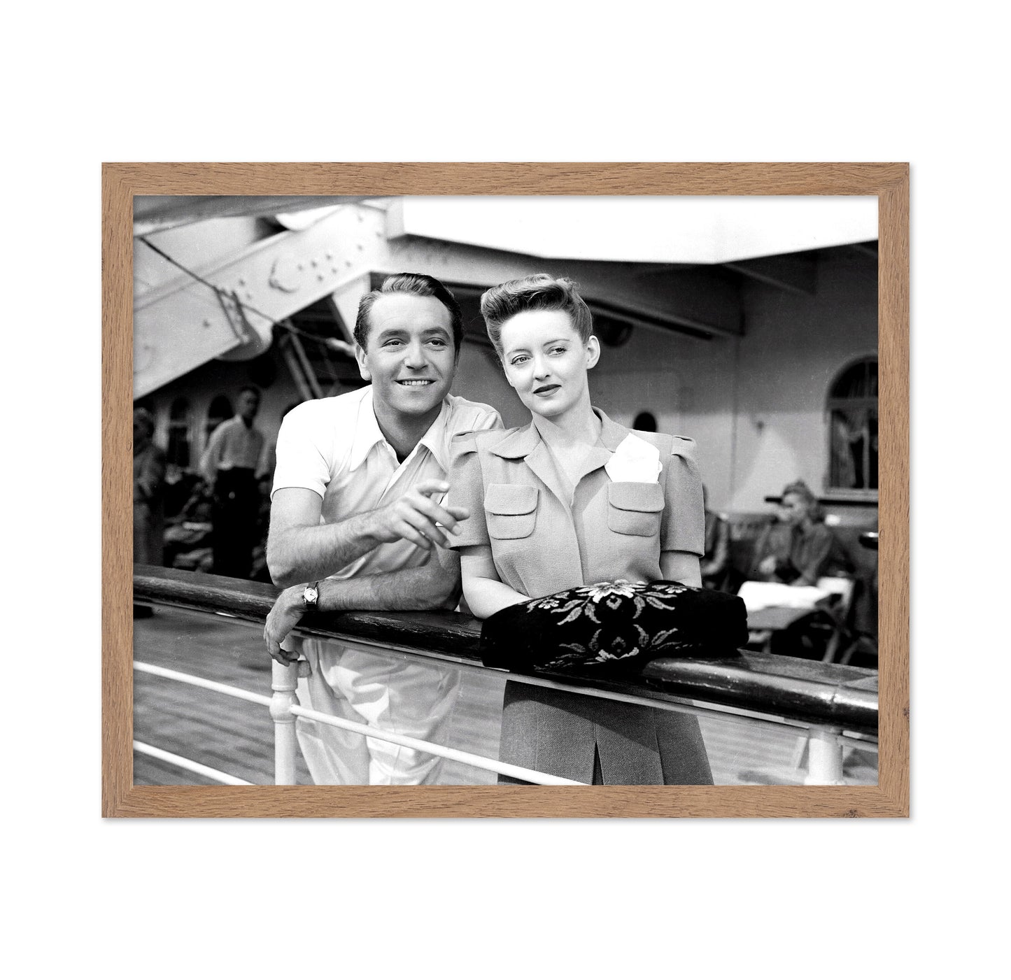 Now, Voyager 1942 Paul Henreid No3