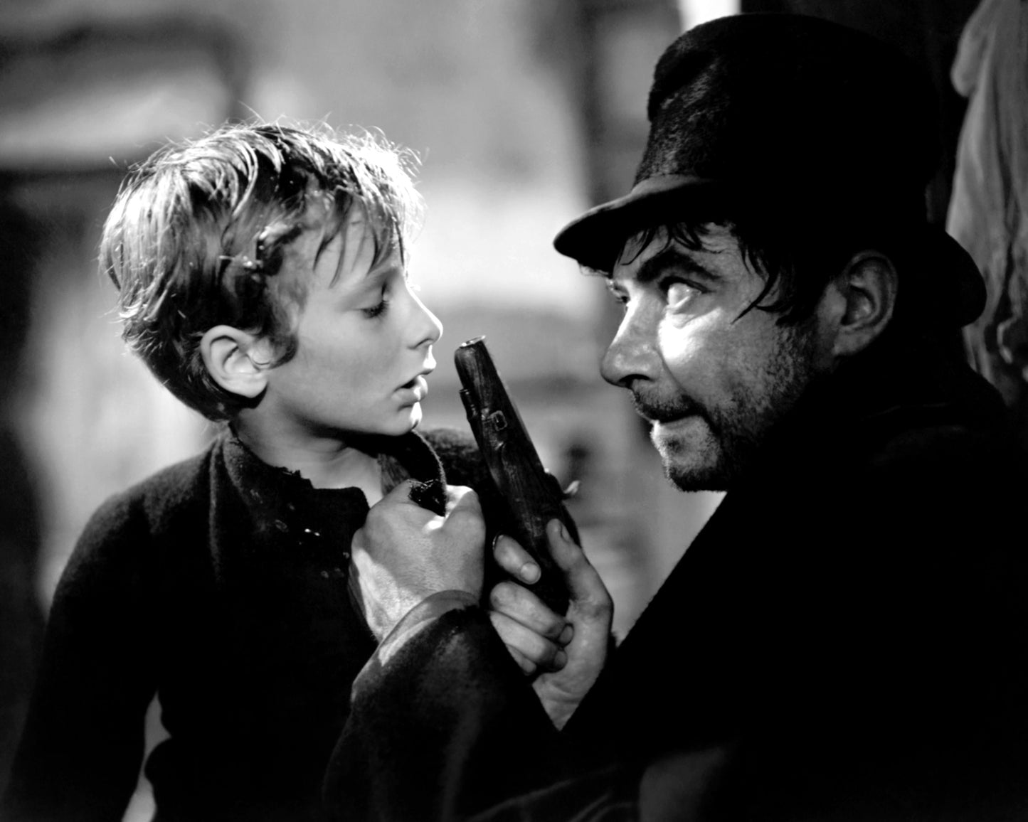 Oliver Twist 1948 John Howard Davies