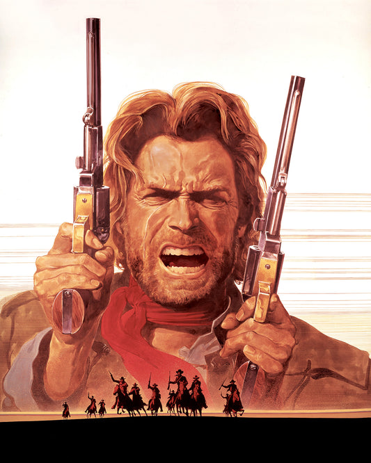 The Outlaw Josey Wales 1976 Clint Eastwood No13