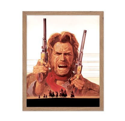 The Outlaw Josey Wales 1976 Clint Eastwood No13