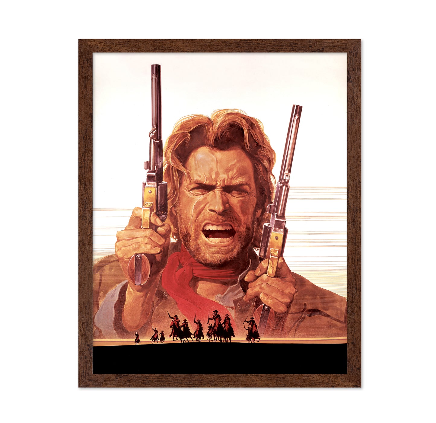The Outlaw Josey Wales 1976 Clint Eastwood No13