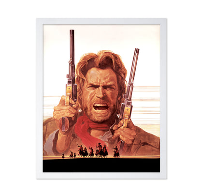 The Outlaw Josey Wales 1976 Clint Eastwood No13