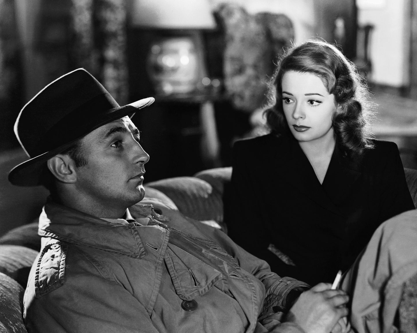 Out of The Past 1947 Robert Mitchum