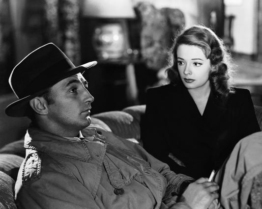 Out of The Past 1947 Robert Mitchum