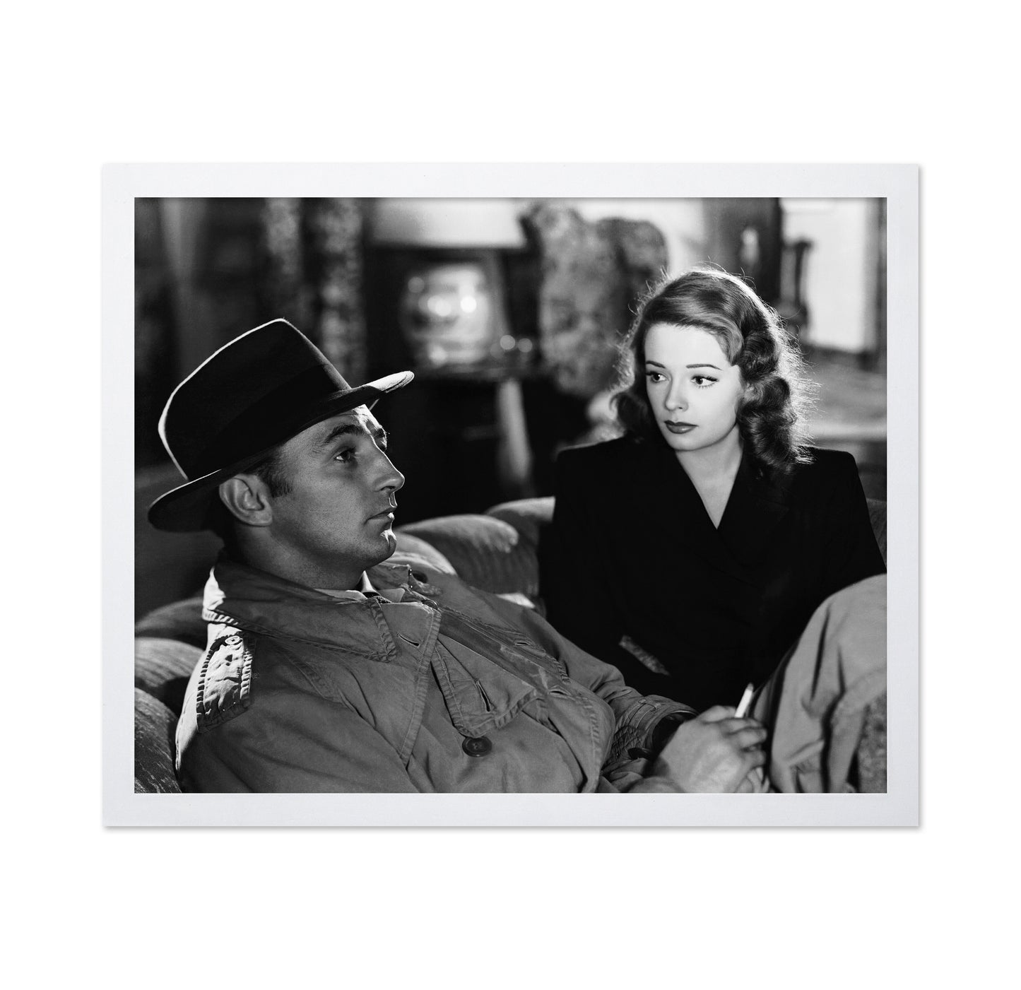 Out of The Past 1947 Robert Mitchum