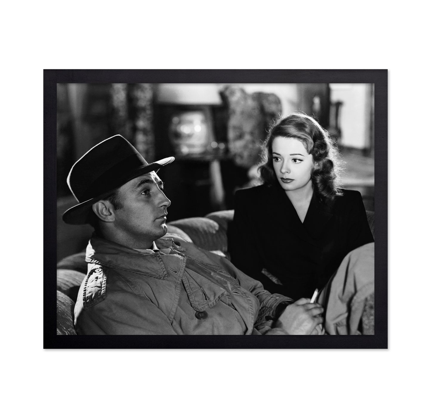 Out of The Past 1947 Robert Mitchum