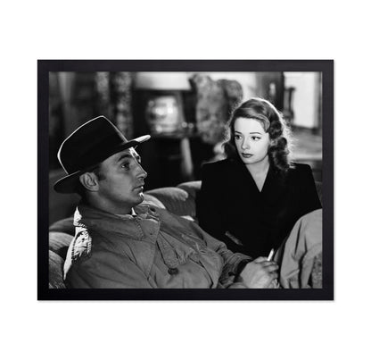 Out of The Past 1947 Robert Mitchum
