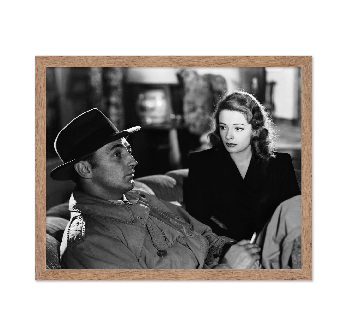 Out of The Past 1947 Robert Mitchum