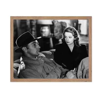 Out of The Past 1947 Robert Mitchum