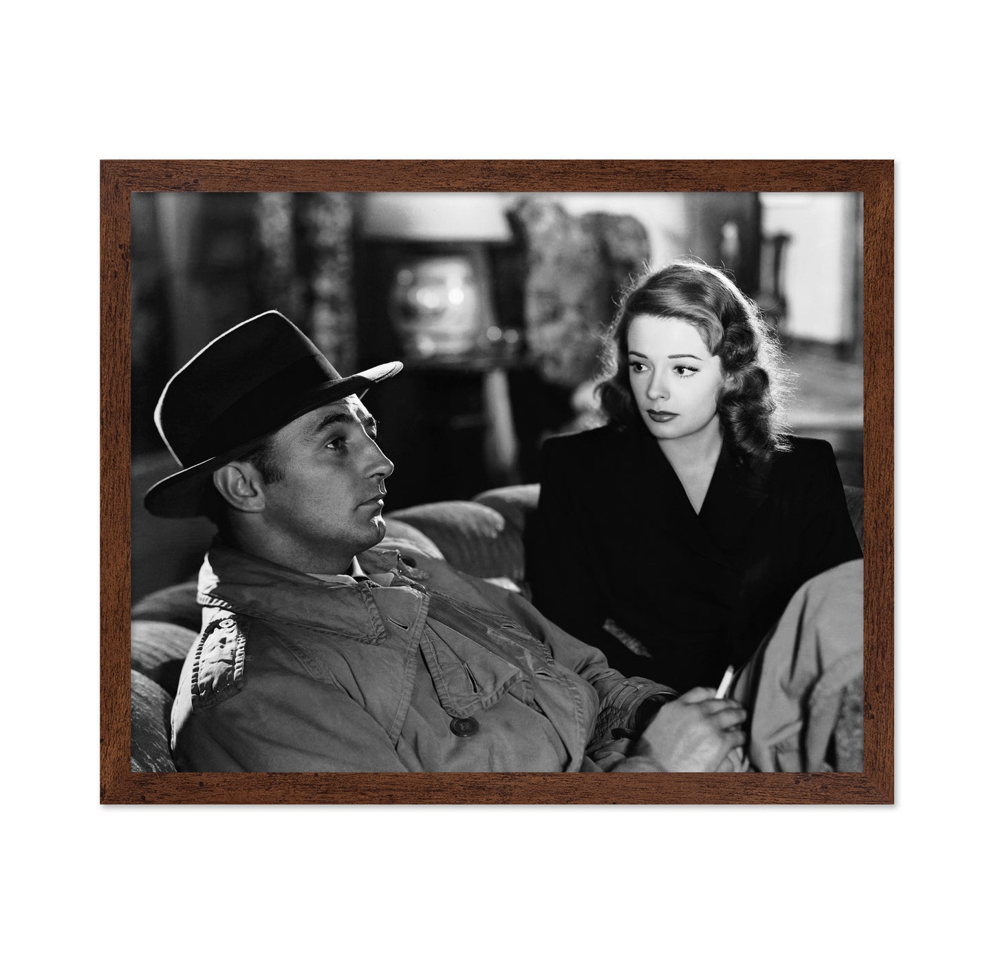 Out of The Past 1947 Robert Mitchum