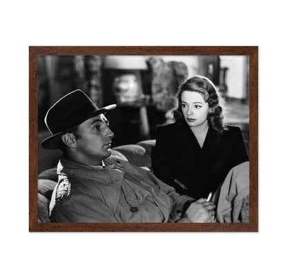 Out of The Past 1947 Robert Mitchum
