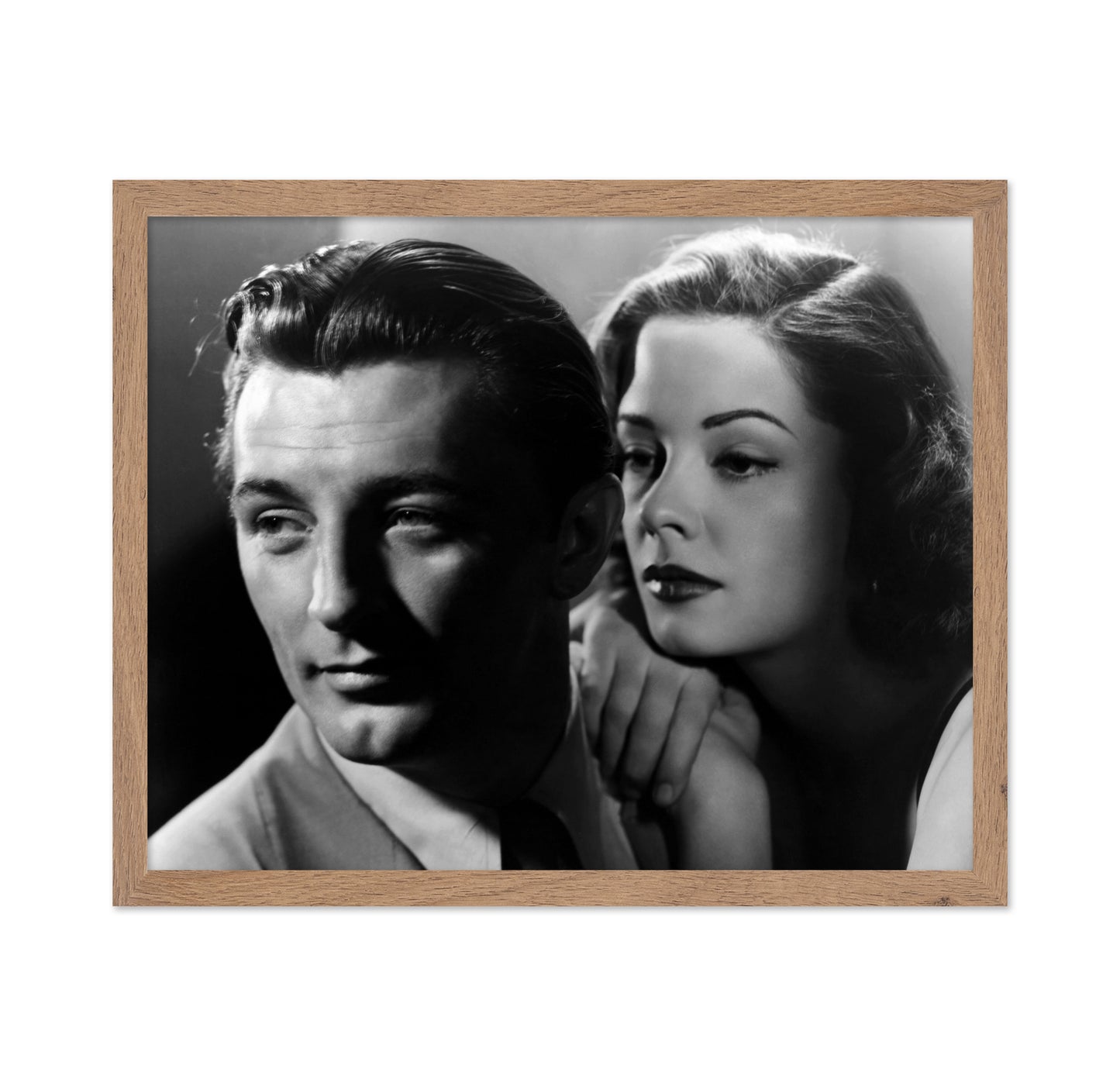Out of The Past 1947 Robert Mitchum No2