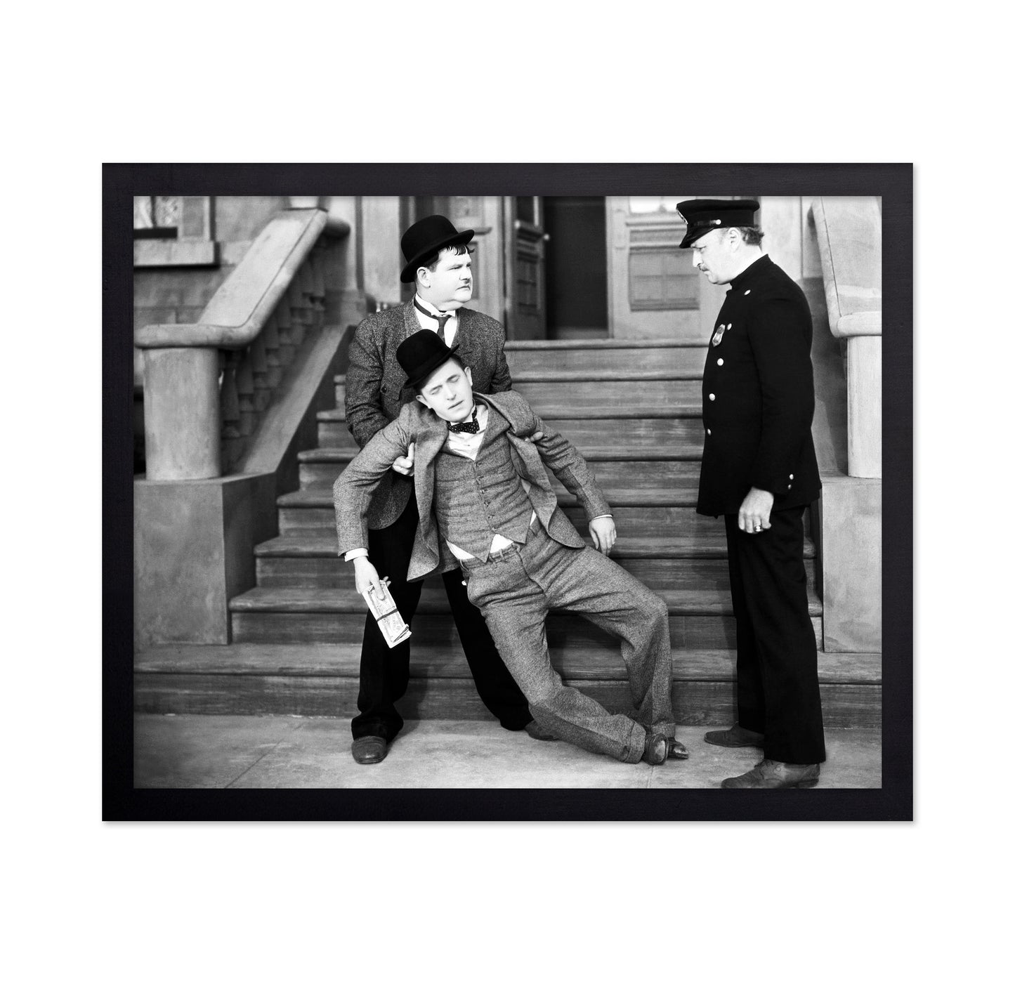 Pack Up Your Troubles 1932 Oliver Hardy No2