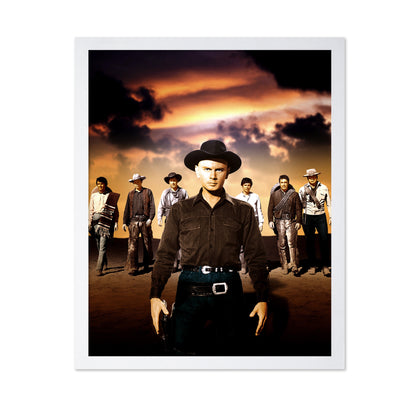Return of The Seven 1966 Yul Brynner No1