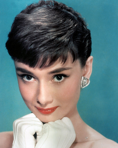 Sabrina 1954 Audrey Hepburn No6