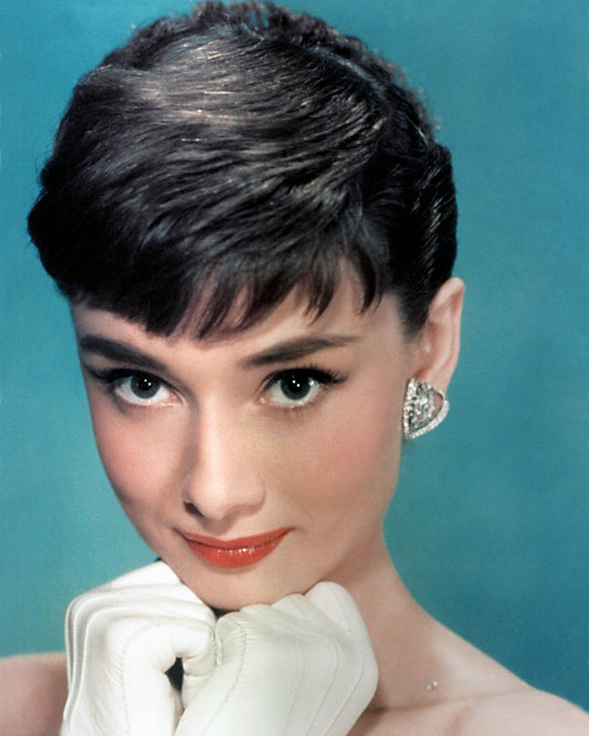 Sabrina 1954 Audrey Hepburn No6