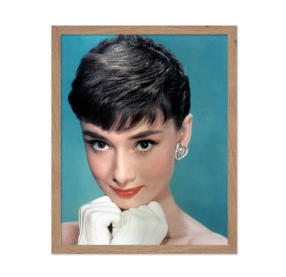 Sabrina 1954 Audrey Hepburn No6