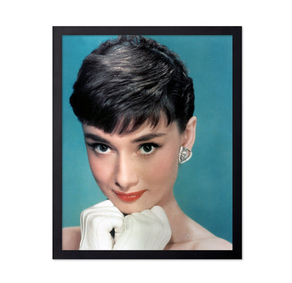Sabrina 1954 Audrey Hepburn No6