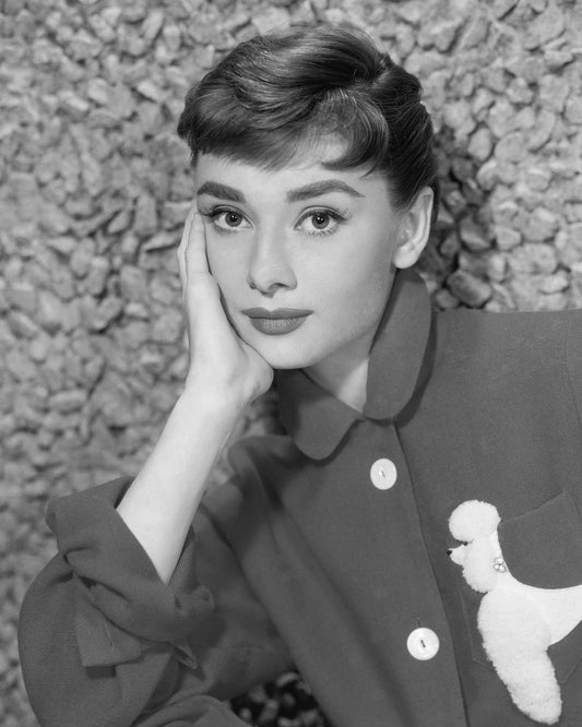 Sabrina 1954 Audrey Hepburn No3