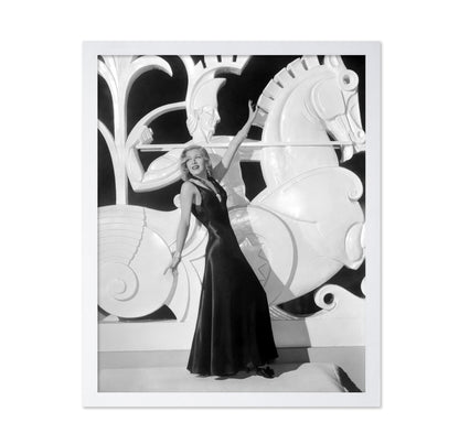 Shall We Dance 1937 Ginger Rogers No1