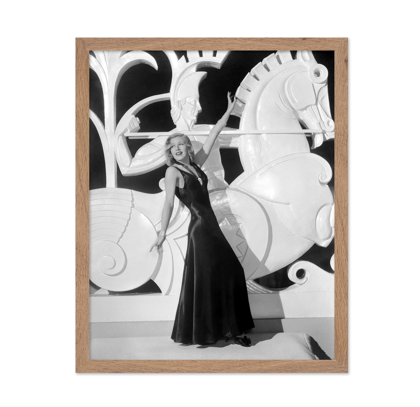 Shall We Dance 1937 Ginger Rogers No1
