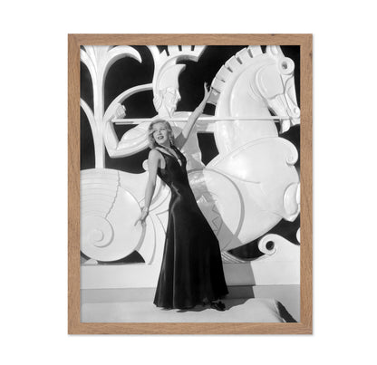 Shall We Dance 1937 Ginger Rogers No1