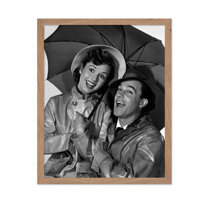 Singin In The Rain 1952 Debbie Reynolds No1