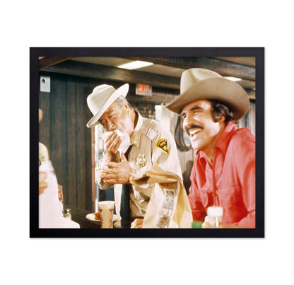 Smokey and The Bandit 1977 Jackie Gleason
