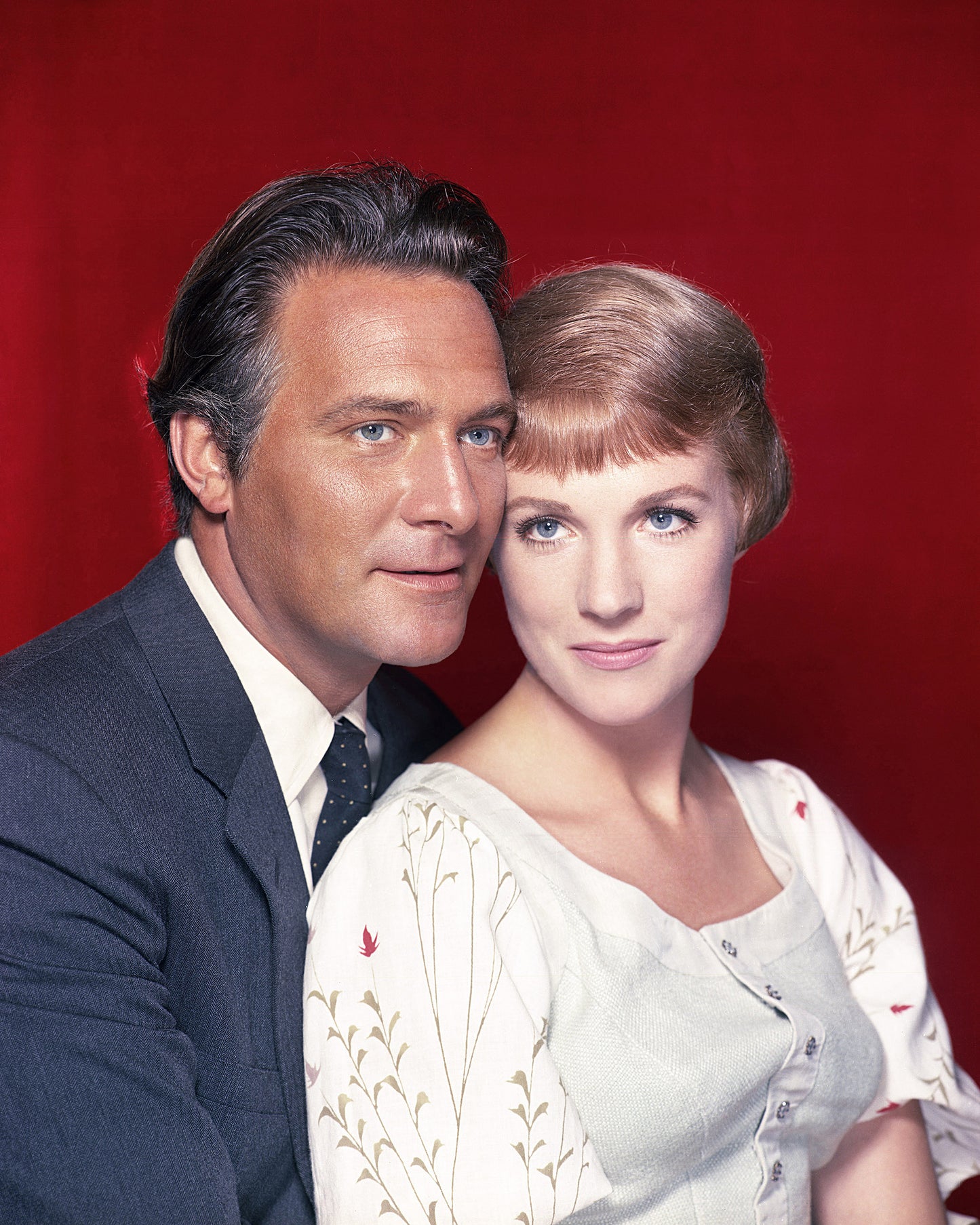 The Sound of Music 1965 Christopher Plummer No1