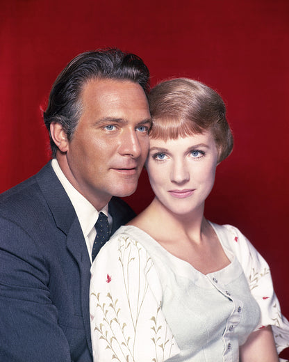 The Sound of Music 1965 Christopher Plummer No1